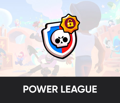 Power League Unlock